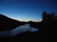 Point Mt at dusk 2009.jpg