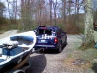 smashed out rear window on Trout Lout XI trip.jpg