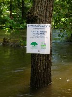 C and R sign at Cliffdale during flood.jpg