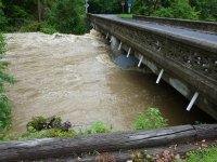 Bushkill St Bridge in high water.jpg