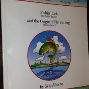 Media 'kids book.jpg' in category 'Upper Delaware River Fly Fishing'